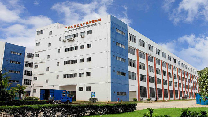 China Guangzhou Lemon Photoelectronic Technology Co., Ltd. company profile