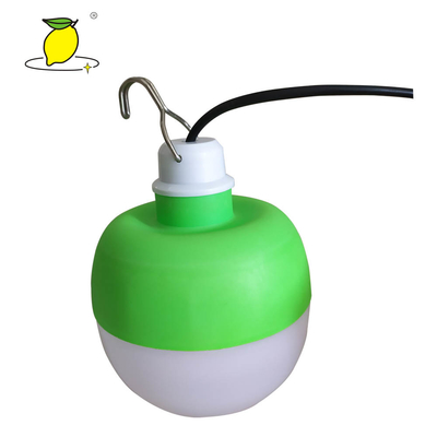 led solar bulb rechargeable camping light led