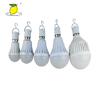 Super Power Rechargeable LED Light Bulb , LED Intelligent Emergency Bulb