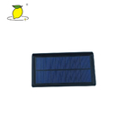 ABS Plastic Solar Rechargeable Light , IP65 Intelligent Induction LED Wall Lights