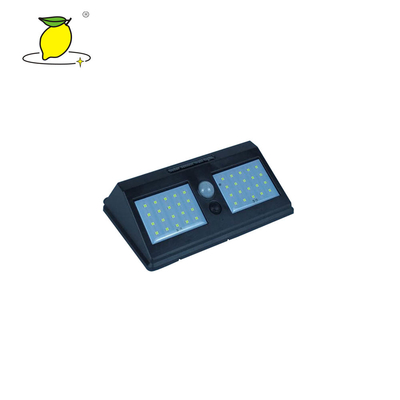 Solar Powered Garden Lights , IP65 Outdoor Solar Sensor Wall Light