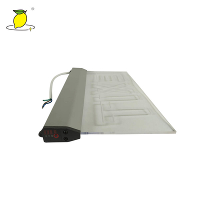 Double-sided screen printing LED recharging Emergency led exit sign light