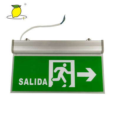 fire emergency led exit signs recharging Emergency Exit Sign Light Emergency Exit Sign