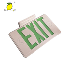 Thermoplastic Emergency Indicator Light / Evacuation Indicator Light CE ROHS Certified