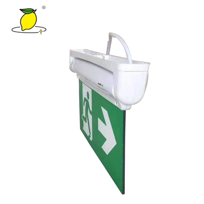 Explosion Proof LED Emergency Exit Sign / LED Exit Signs For Office Building