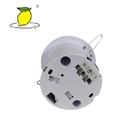 Indoor Recessed LED Emergency Downlight For Convenient Store / School