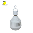 3W E27 Rechargeable Emergency LED Bulb , Plastic Emergency Light Lamp