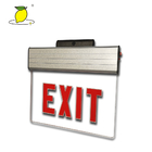 exit light sign emergency rechargeable emergency lights