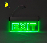 LED Emergency Light LED recharging Emergency Exit Sign light