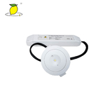Rechargeable Round Recessed Led Emergency Downlight Conversion Kit 3Watt CE