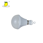 E27 Emergency Rechargeable LED Bulb For Warehouse / Convenient Store