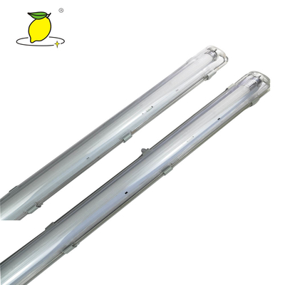 18W T8 Emergency LED Tube Light Rechargeable For Office Building