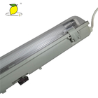 18W T8 Emergency LED Tube Light Rechargeable For Office Building