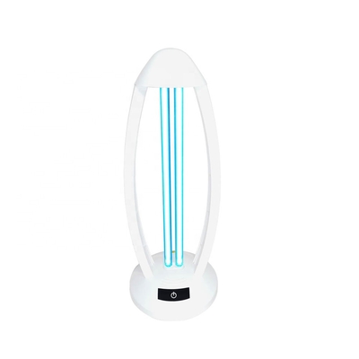 ABS UVC Germicidal Lamp 38 W Disinfection Uvc Light Air Purifier