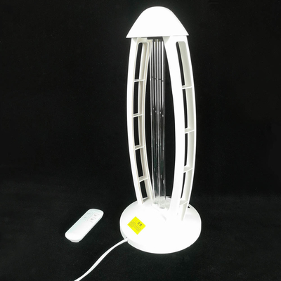 ABS UVC Germicidal Lamp 38 W Disinfection Uvc Light Air Purifier