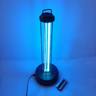 Time Control UVC Disinfection Lamp / Household Germicidal Mites Lights