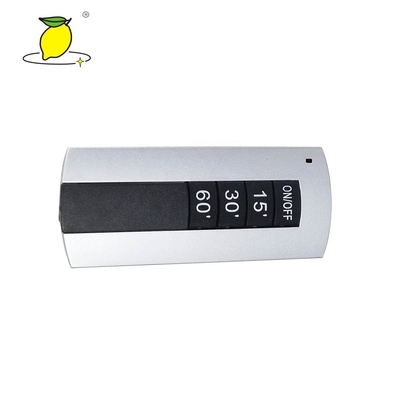 Time Control UVC Disinfection Lamp / Household Germicidal Mites Lights