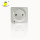 2X3 W LED Twin Spot Emergency Light PC ABS White Li - Ion Battery