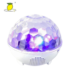 Voice - Activated Mirror Disco Ball Light LED RGB Wireless Bluetooth Speaker