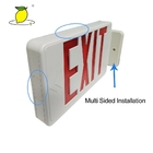 High Bright Commercial 60Hz LED Emergency Exit Sign