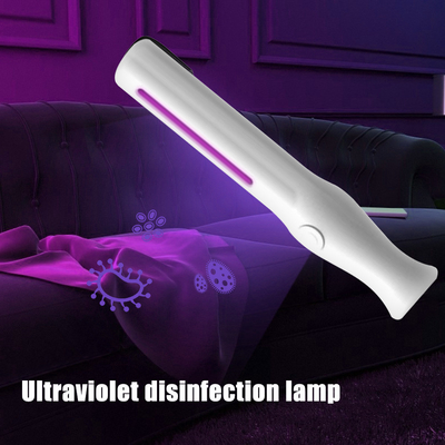 Manual Button Handheld 2000 W/Cm UVC Disinfection Lamp