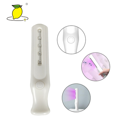 Manual Button Handheld 2000 W/Cm UVC Disinfection Lamp