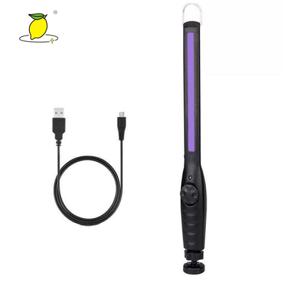 Handheld Sterilize Kill Mite light UVC Germicidal Ultraviolet Disinfection lamp