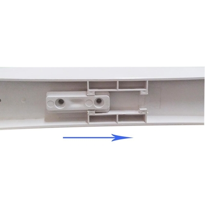 265V Emergency Exit Sign Light