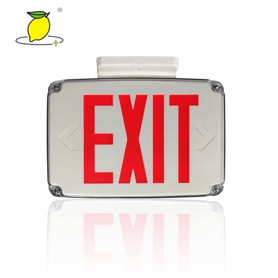 Hotel Building 277v Explosion Proof Emergency Exit Lights