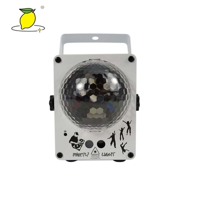 Manual Party RGB 60Hz Led Disco Magic Light Ball led Laser Lights