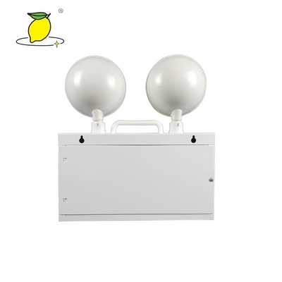 Switch Control Alloy 240V 5000k LED Twin Spot For Office Buildings