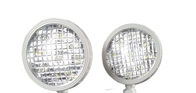 Switch Control Alloy 240V 5000k LED Twin Spot For Office Buildings