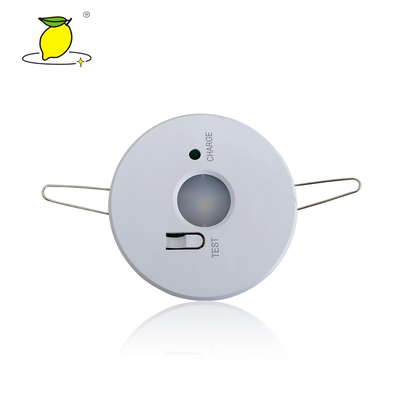 ceiling light emergency 2.5Watt emergency downlight