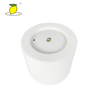 emergency light downlight 3w wall recessed exit sign