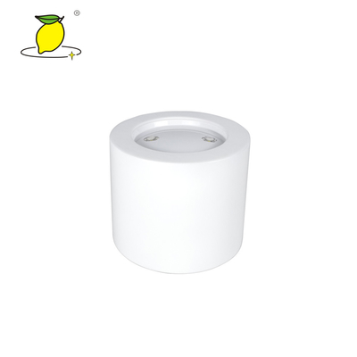 White Surface Mounted 2w Emergency LED Downlight IC Control