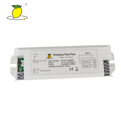 emergency converter for led 3-4w emergency kit for led lights