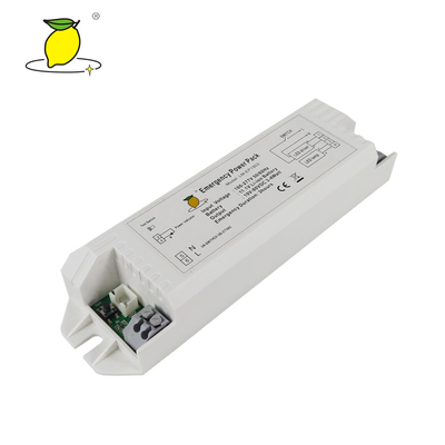 3 Hours 5W 40W LED Emergency Power Pack For Downlight