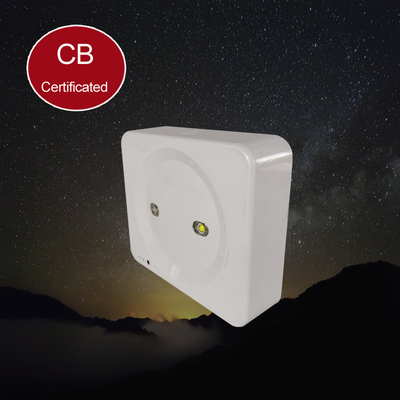 LED 3W Surface Mounted Emergency Spot Light For Corridor
