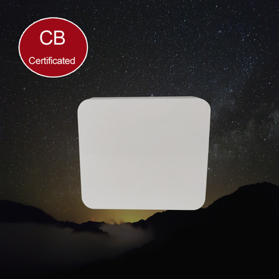 LED 3W Surface Mounted Emergency Spot Light For Corridor
