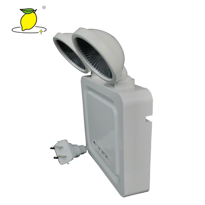 Rechargeable 2W Twin Spot Emergency Light For Hospital