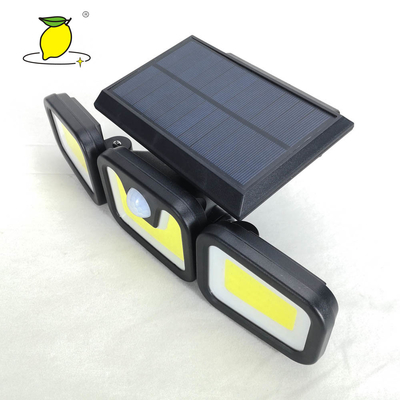 Outdoor ABS 240V 2835 SMD Led Solar Garden Light