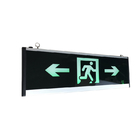 Thermoplastic ABS PC 4w LED Emergency Exit Sign