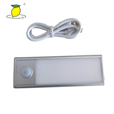 USB Rechargeable Cabinet Lights With 300mAh - 2200mAh Battery Backup