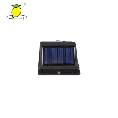 Waterproof Outdoor Solar Rechargeable Light , Motion Sensor Solar LED Garden Lights