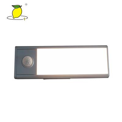 Motion Sensor Rechargeable Cabinet Lights For Department Store / Shopping Mall