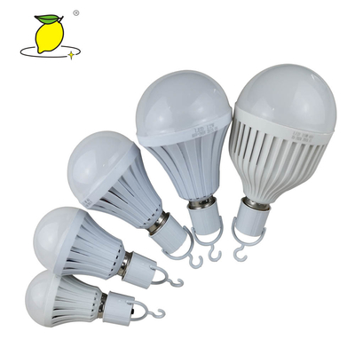 Professional Rechargeable Emergency LED Bulb 5W With High Brightness