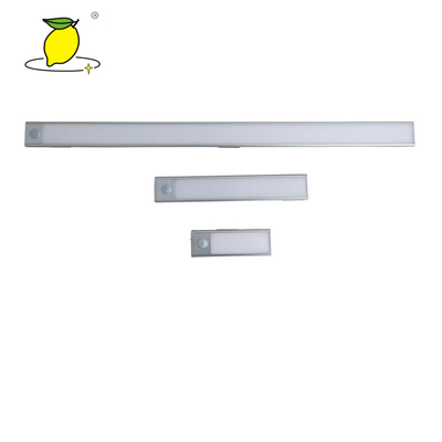 High Brightness Rechargeable Cabinet Lights For Wardrobe / Showcase