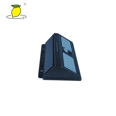 Motion Sensor Solar Rechargeable Light Waterproof For Home / Hotel