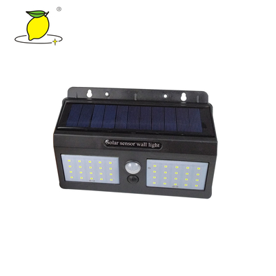 Motion Sensor Solar Rechargeable Light Waterproof For Home / Hotel