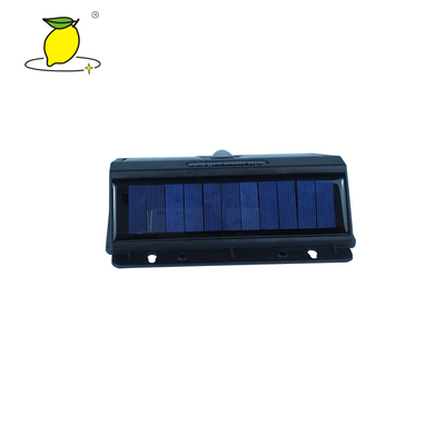 Motion Sensor Solar Rechargeable Light Waterproof For Home / Hotel